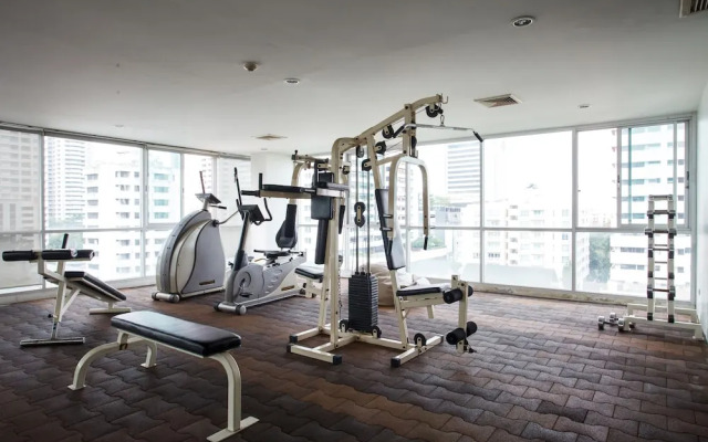 2b-short-term Rental Allowed-2brs Downtown Bangkok