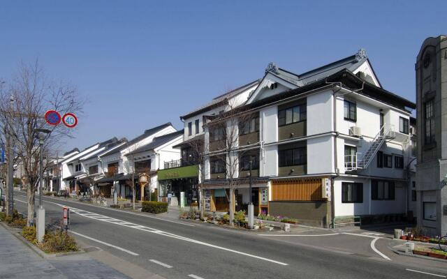 Chuoukan Shimizuya Ryokan