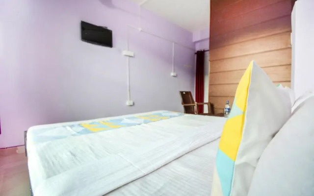 Goroomgo The Alpine Homes Solan