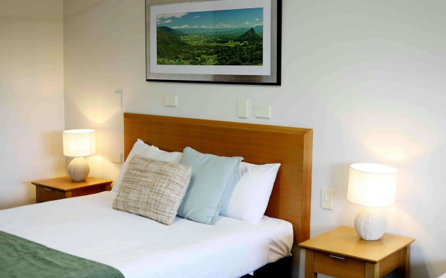 Murwillumbah Motor Inn – Guest Rooms – Murwillumbah