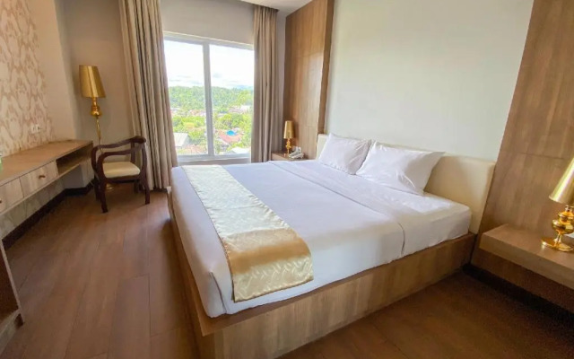 Sutan Raja Hotel Amurang