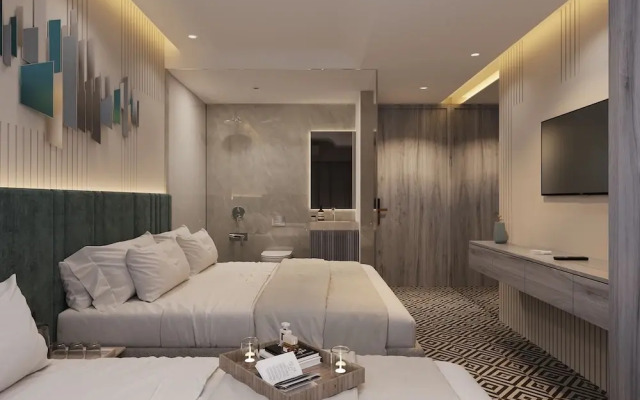 Privilon Hotel SBR