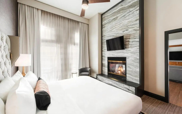 The Heathman Hotel