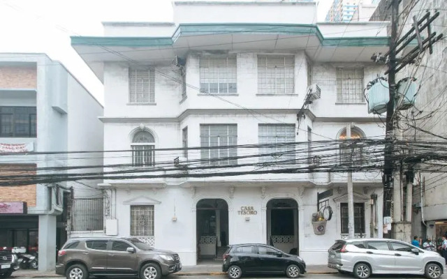 Reddoorz @ Tesoro Apartments Ermita Manila
