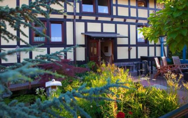 Hotel Pension Blumenbach