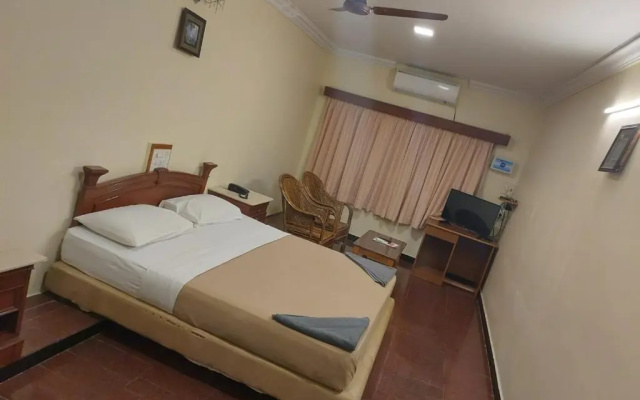 Sea Breeze Beach Resort – Guest Rooms – Mahabalipuram