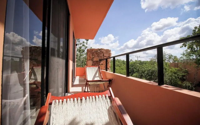Private & Exclusive Apt Garden pool