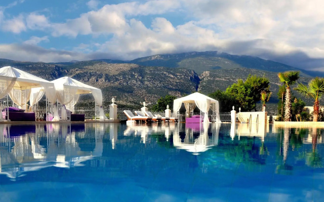 Lukka Exclusive Hotel - Adult Only +12
