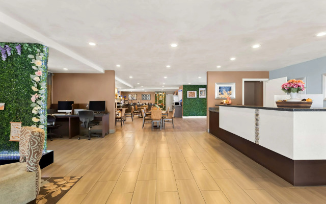 Best Western University Inn Santa Clara