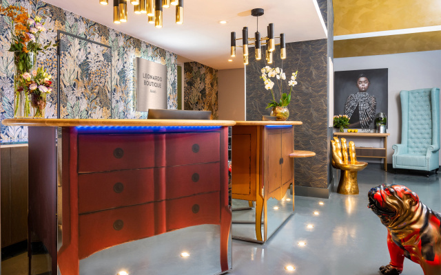 Leonardo Boutique Hotel Rome Termini - Image 2