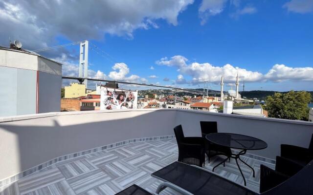 Nevv Bosphorus Hotel & Suites