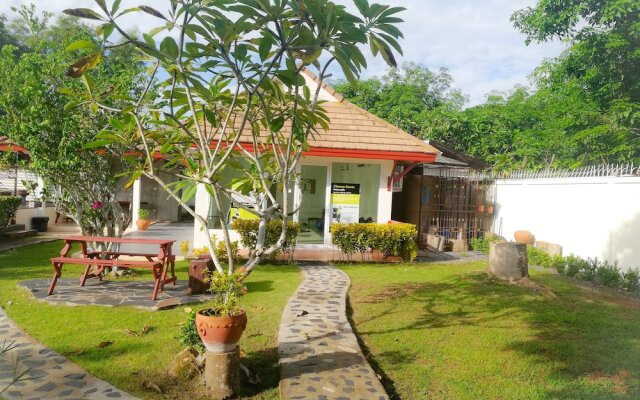 Ao Nang Pool Villa