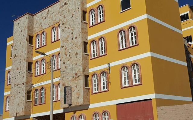 Hotel Samay Wasi