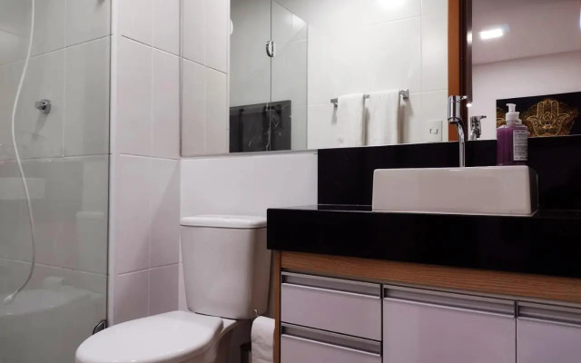 Studio Novo e Aconchegante 37 m² Centro Guarulhos