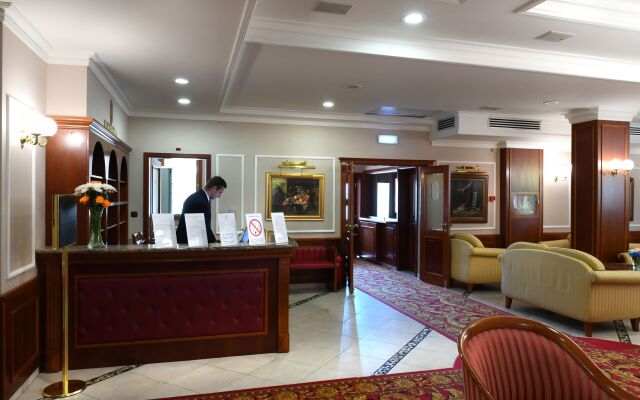Hotel Kovilovo
