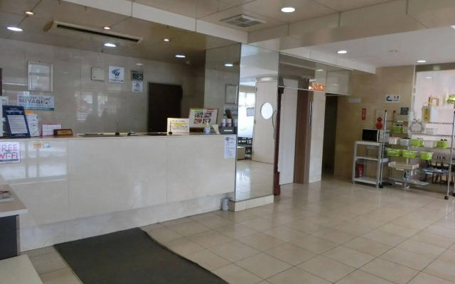 Orange Inn Sendaihigashi