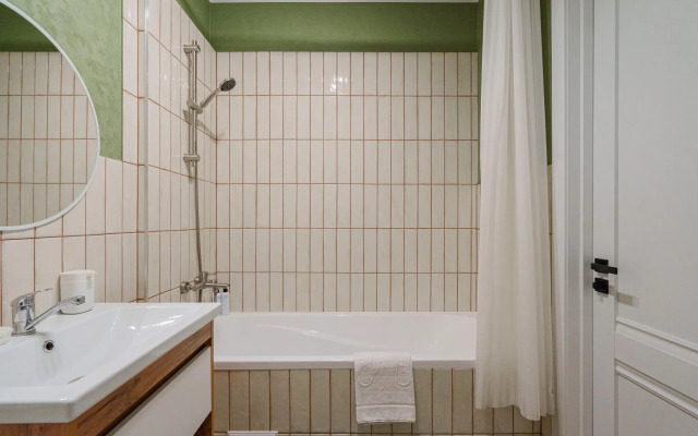 Апартаменты на улице Шаумяна 28