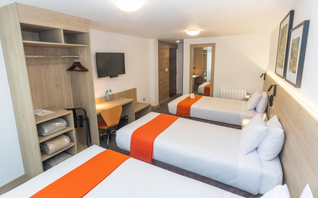 Casa Andina Standard Cusco Plaza