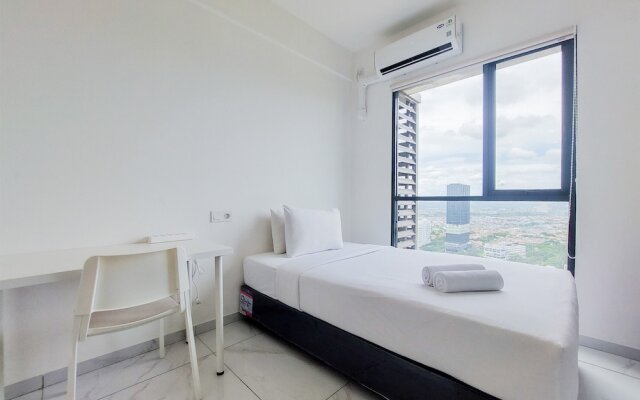 New Furnished Studio Room Sky House Alam Sutera Apartment