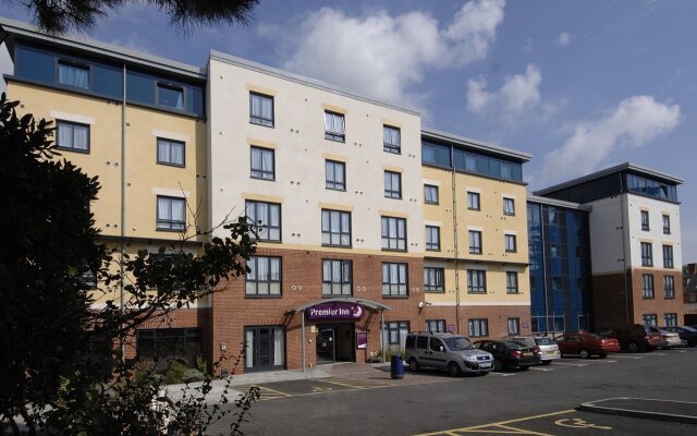 Premier Inn Bournemouth Westcliff