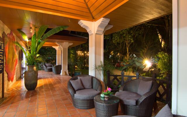 Santhiya Koh Chang Resort