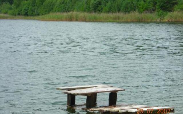 Pensjonat Lipie-Althof