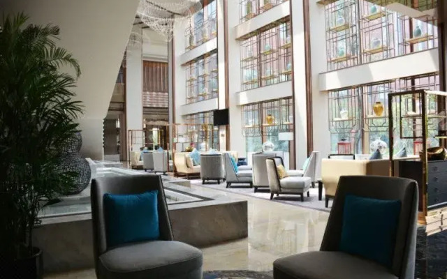Howard Johnson Jinlian Business Club Hotel Shenyang