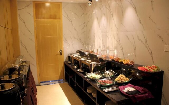 Kaifeng Wangjiao Spring Hotel