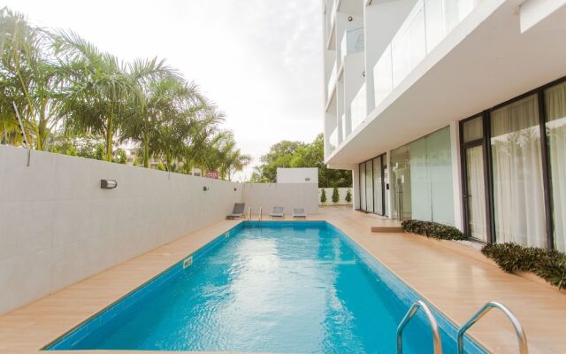 Accra Luxury Apartments at Pine Court