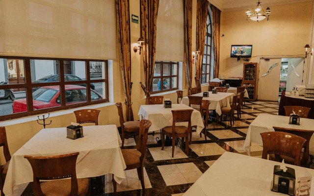 Gran Hotel Diligencias