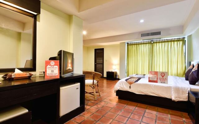 Nida Rooms Patong 95 King