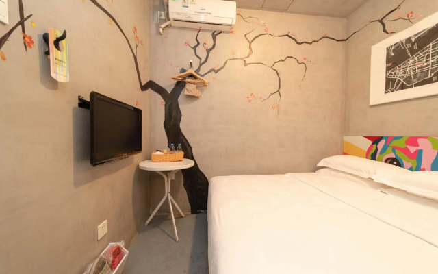 Colour Inn Shenzhen Dongmen Branch
