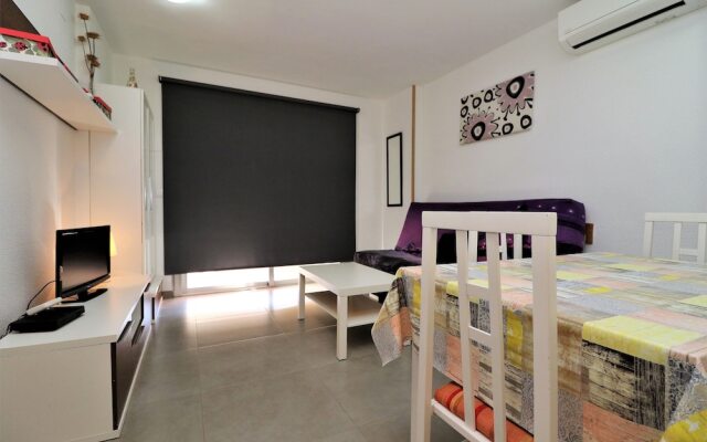 Apartamento Europa Center 5C