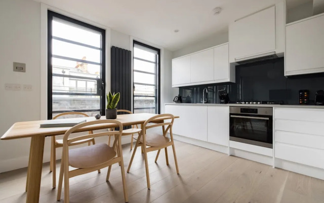 Leicester Square Apartments
