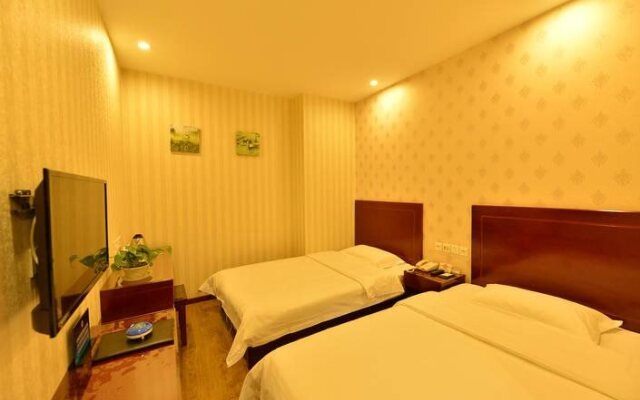 Super 8 Hotel Beijing Gong Zhu Fen Railway Station