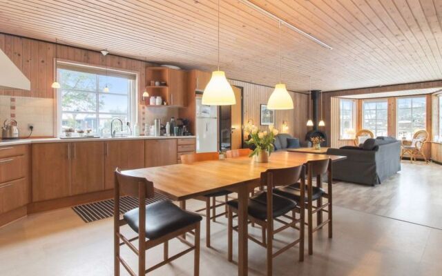 "Gorm" - 550m from the sea in NW Jutland