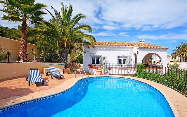 House Carolina Calpe/Calp