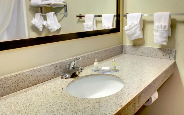 Cobblestone Inn & Suites - Steele