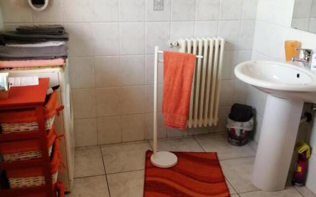 Camera 3B Con Bagno