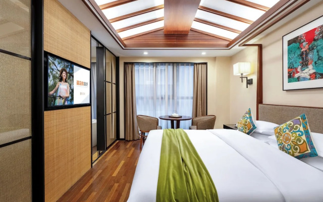 SSAW Boutique Hotel Qianjiang New Town