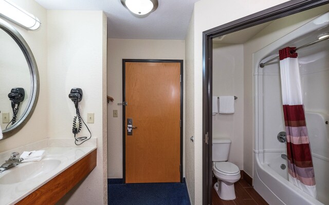 Red Roof Inn Jackson, OH