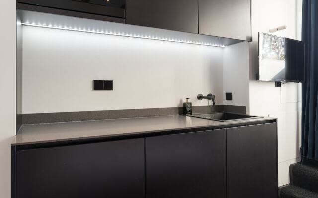 City centre studio canal belt