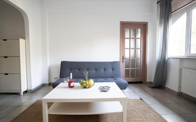 Cismigiu Garden Apartment