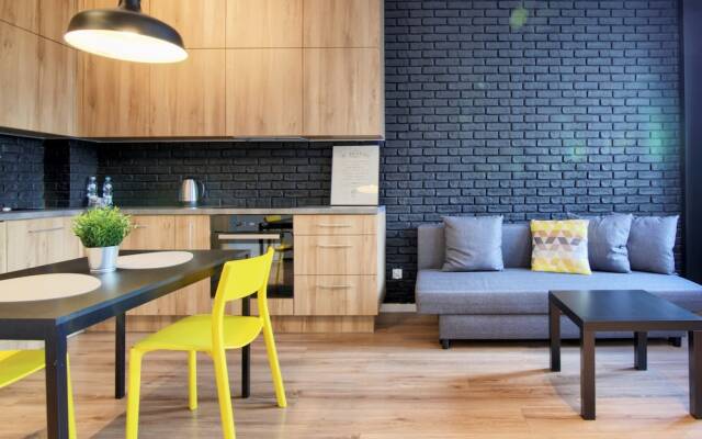 Apartments in Szczecin - Janosika