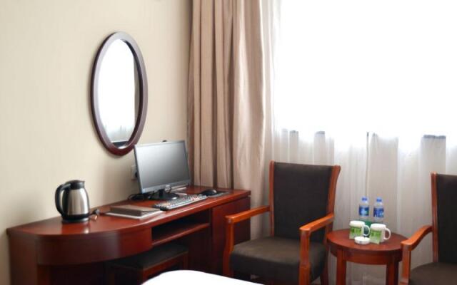 GreenTree Inn Suzhou Dangshan Dayukou Express Hotel