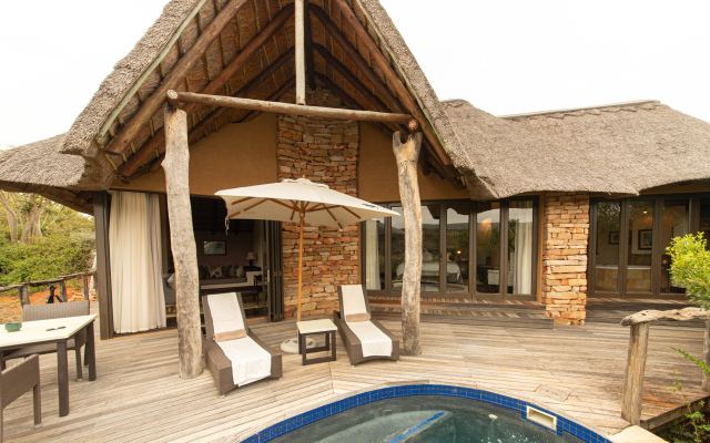 Pumba Private Game Reserve