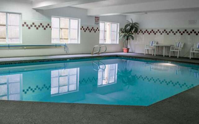 Comfort Suites Portland Southwest