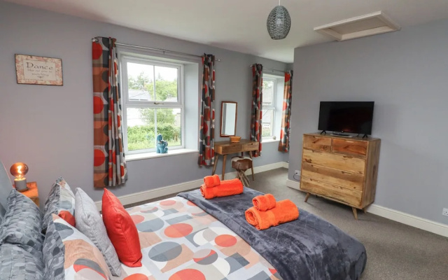 Woodcutters Cottage