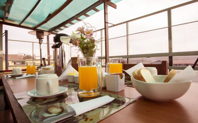 Hostal Virreinal AQP