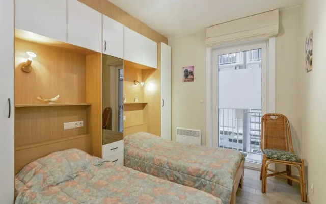 Pleasant Apartment in Blankenberge